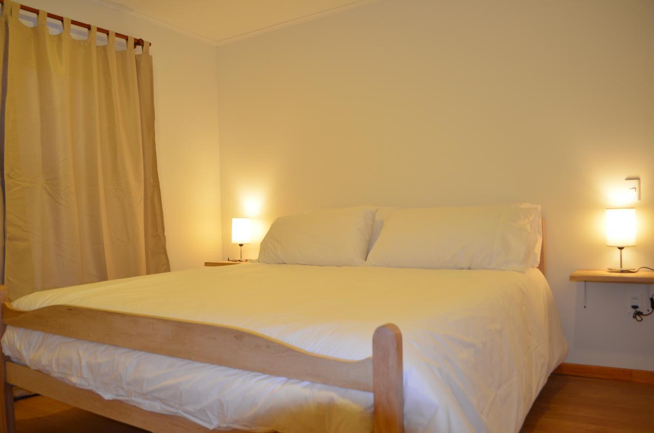 Hostal Camino De Santiago Пуерто Наталес Екстериор снимка