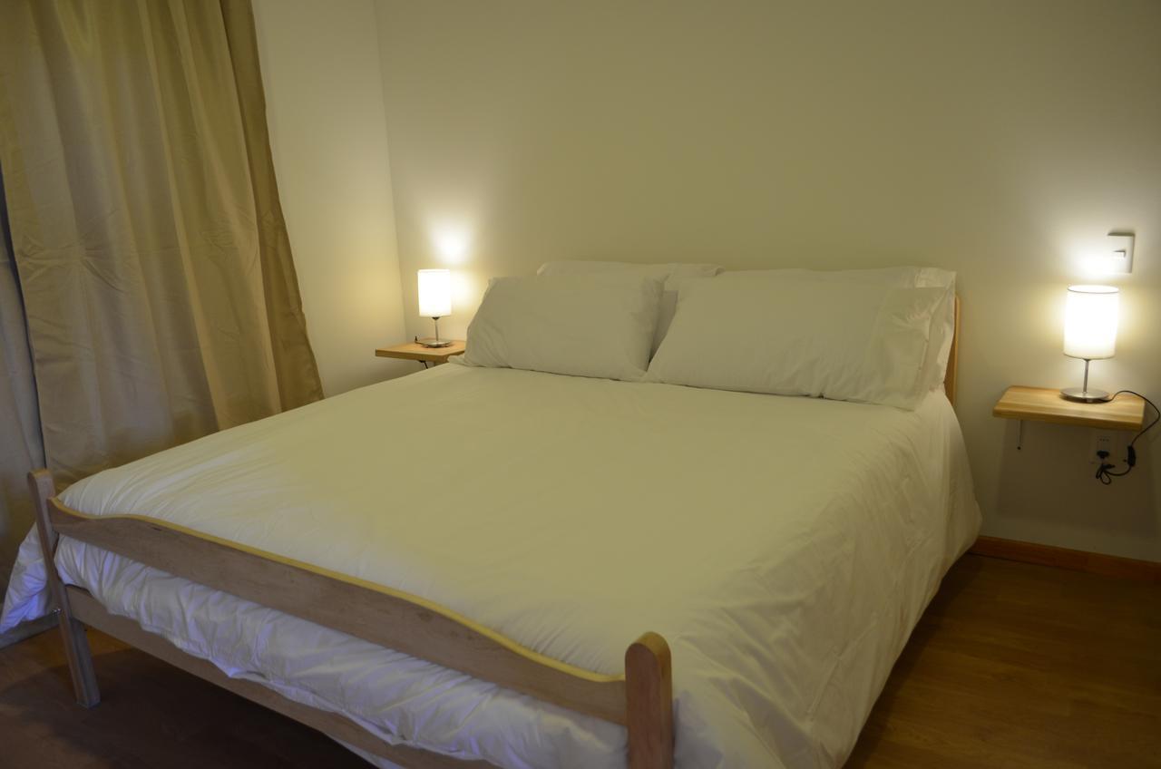 Hostal Camino De Santiago Пуерто Наталес Екстериор снимка