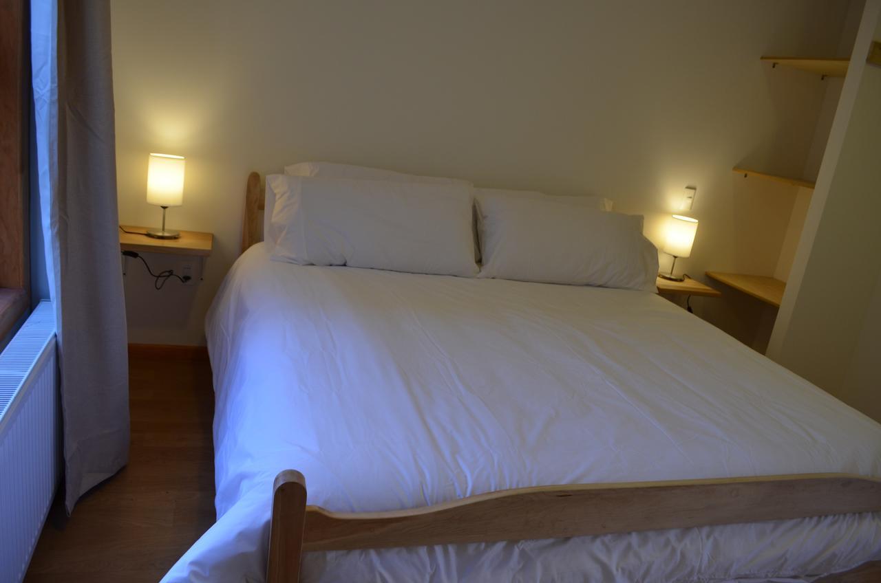 Hostal Camino De Santiago Пуерто Наталес Екстериор снимка